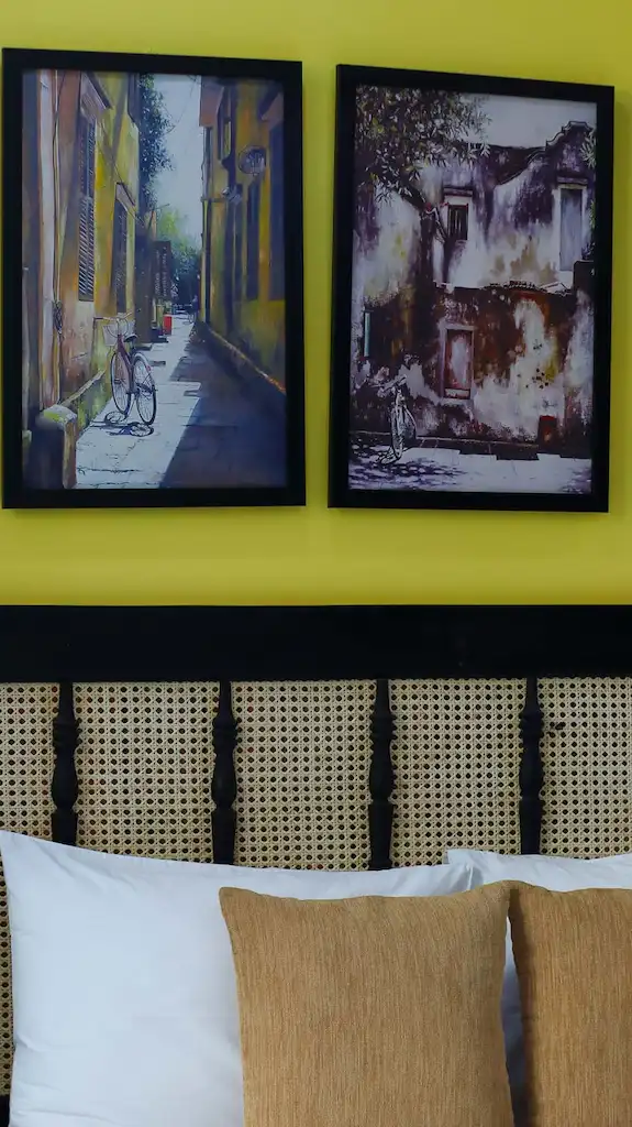 Rosie Vila Hoi An review of the features and comforts