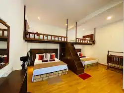 Poomaz Peace Palace Poomaz Peace Palace for a charming studio flat in Ella and your own privacy