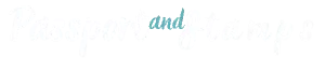 Passport and Stamps Brand Logo