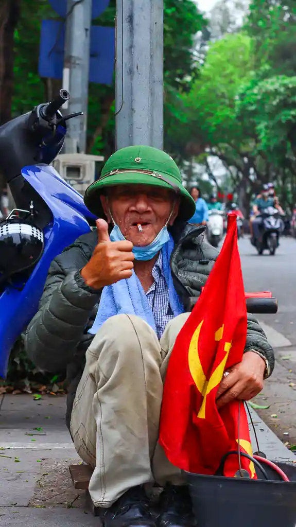 Vietnam Backpackers Guide