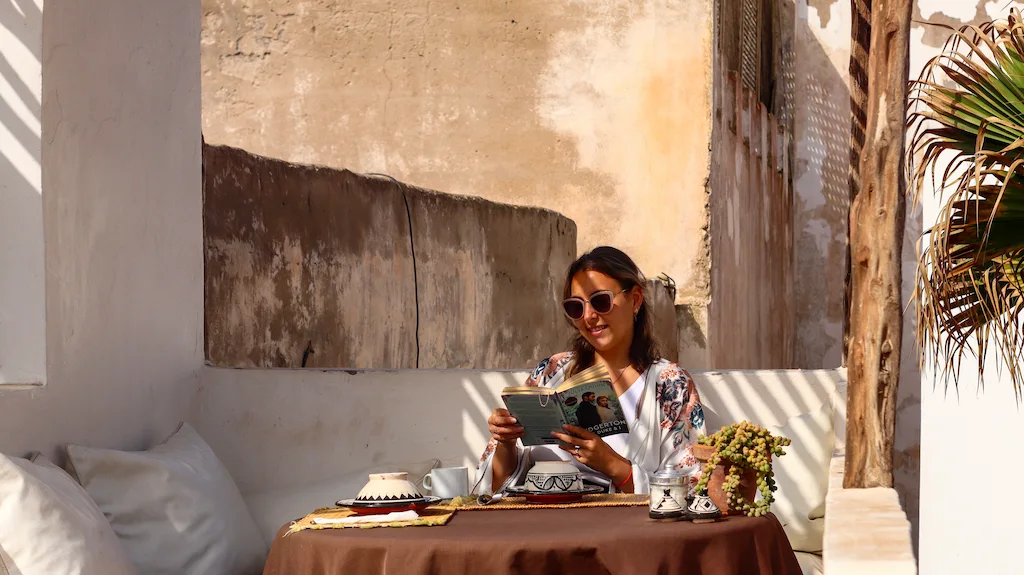 Riad Baladin Essaouira - Essaouira boutique hotel