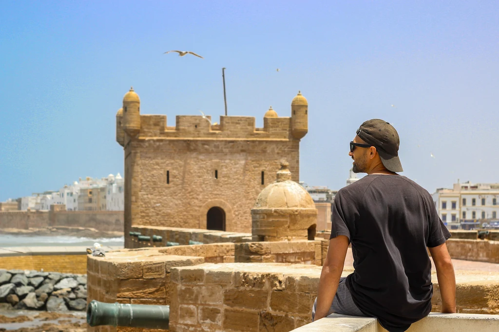 Game of Thrones filming locations in Essaouira