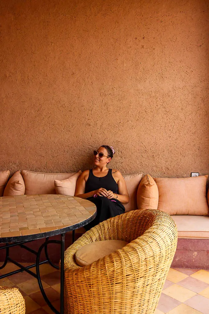 Best photos of Berber architecture Best photo spots in Mergzouga desert
