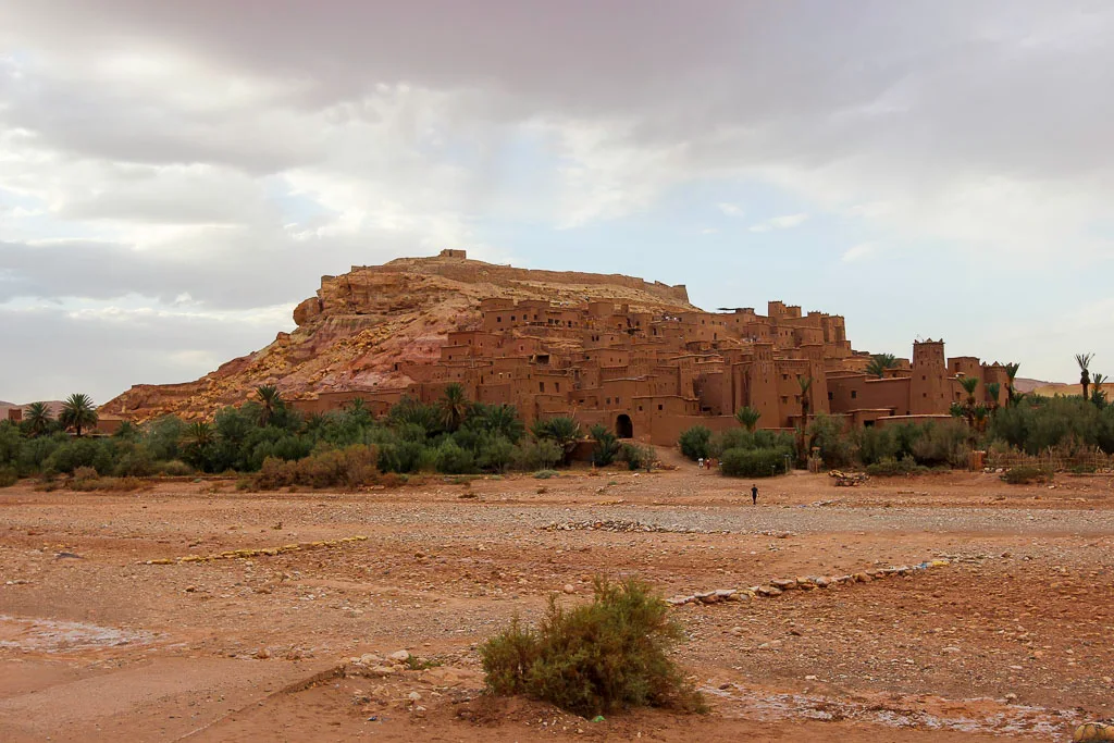 UNESCO site in Morocco AIt Benhaddou The amazing UNESCO world heritage site in Morocco - How to get to Ait Benhaddou
