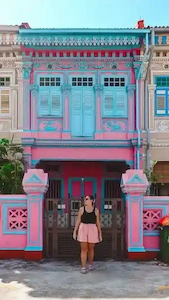 Southeast Asia Destinations Singapore