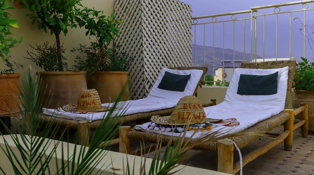 Accommodation in Fes - Riad Tizwa Fez
