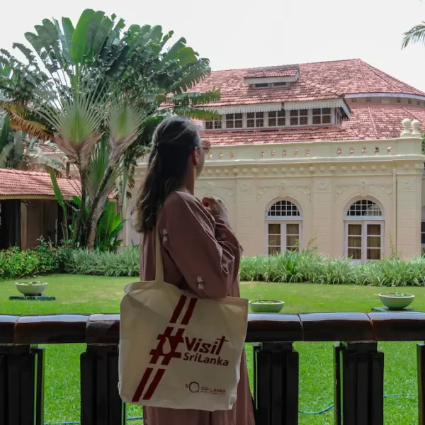 Visiting the Samudra building