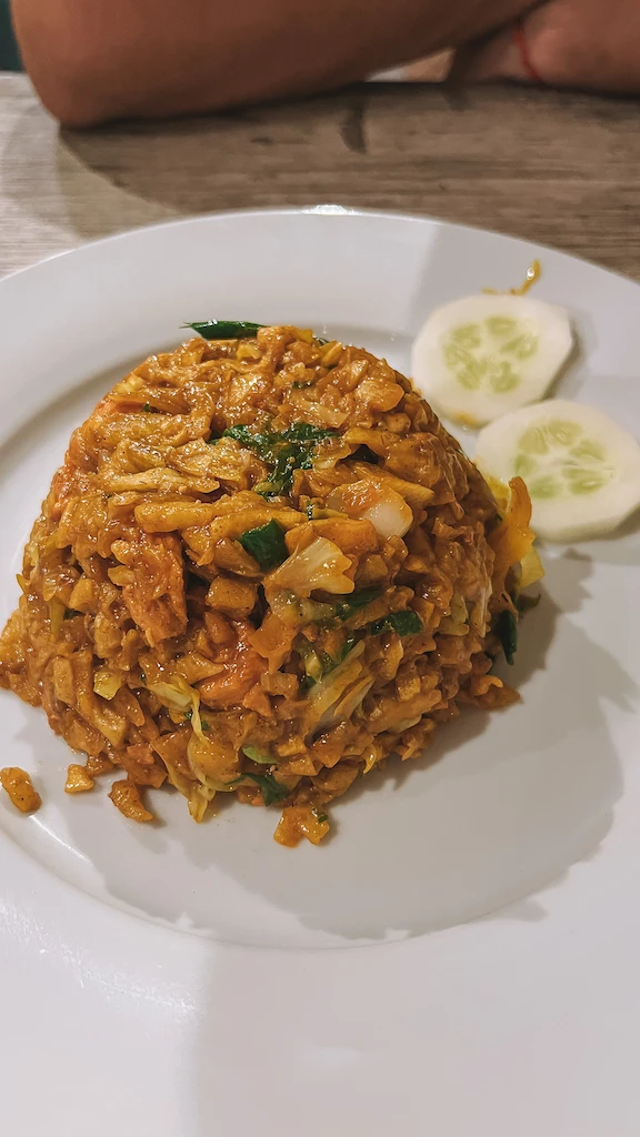 Best kottu in Galle town at Lio Periosa