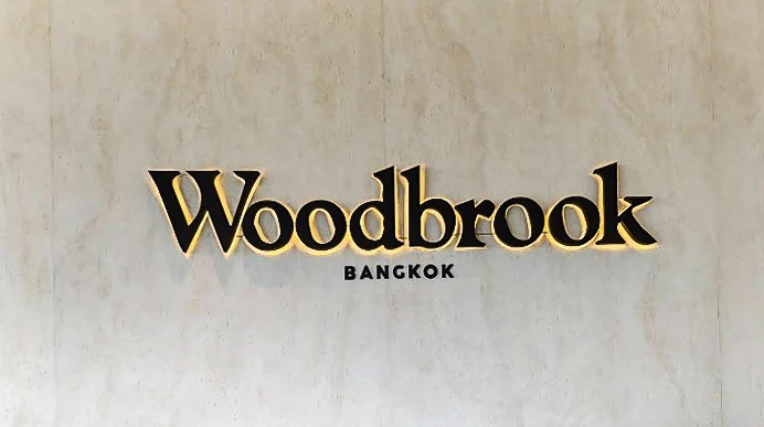 Woodbrook Cafe Woodbrook Cafe Song Wat Road Bangkok digital nomad friendly workspace near Urby Hostel