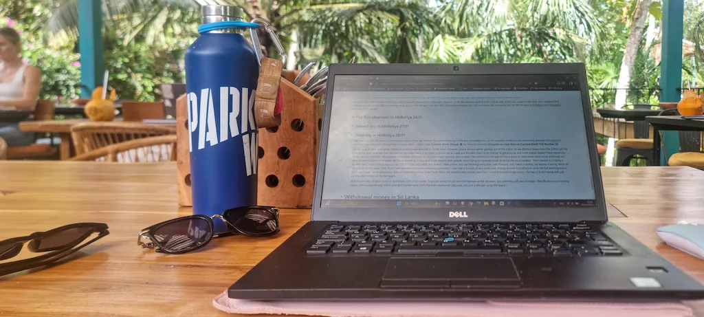 Digital nomads in Hiriketiya - Where to work from in Hiriketiya