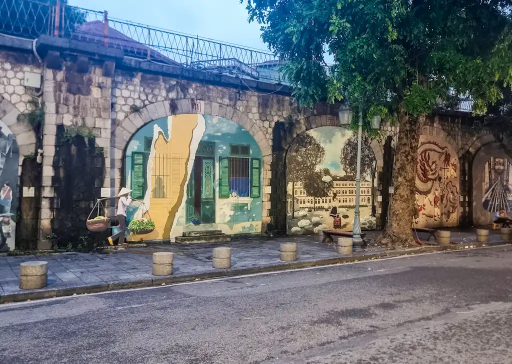 Best areas to stay in Hanoi
