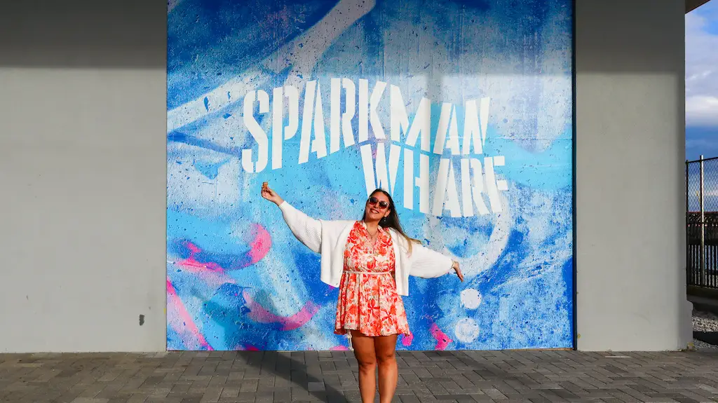 We had our fair share of cute photos in Tampa at Sparkman Wharf 