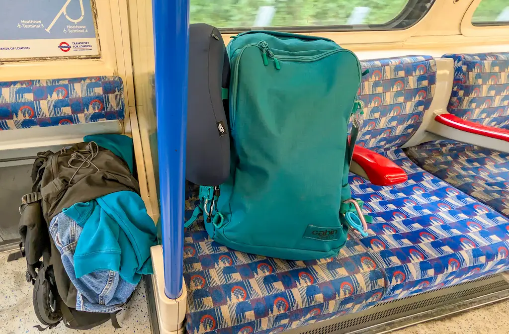 Our backpacks in 2026 - Why we choose Cabin Zero over other backpacks and over suitcases