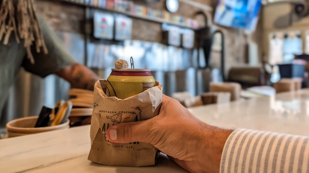 Peanut Company in Birmingham