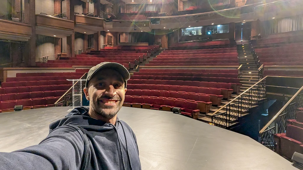 Visiting Alabama Shakespeare Theatre 
