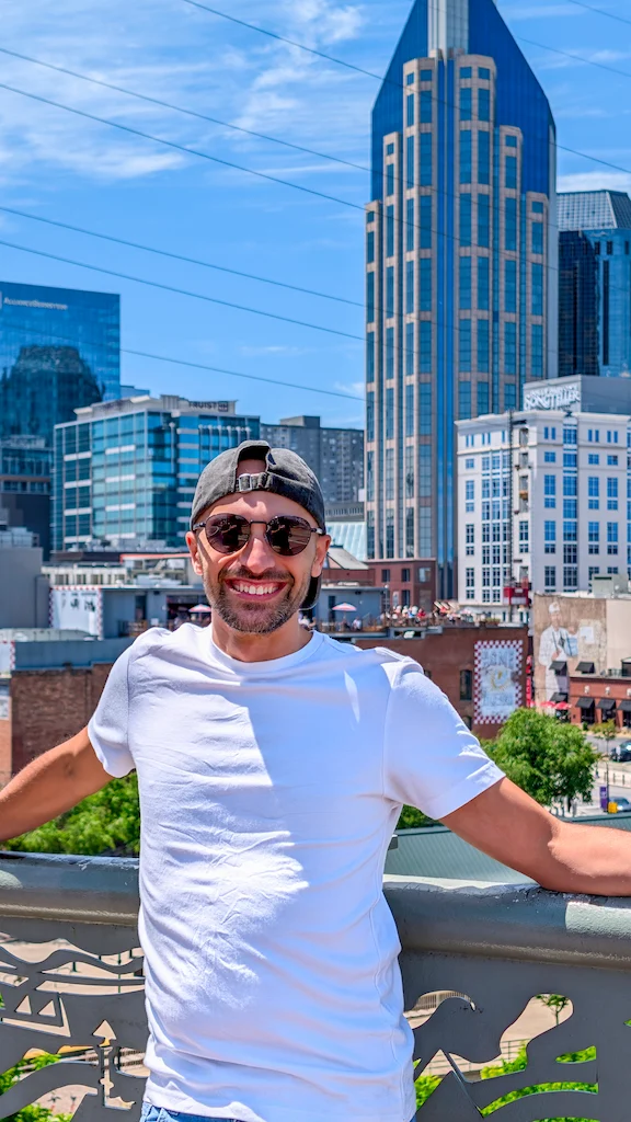 Views of Nashville