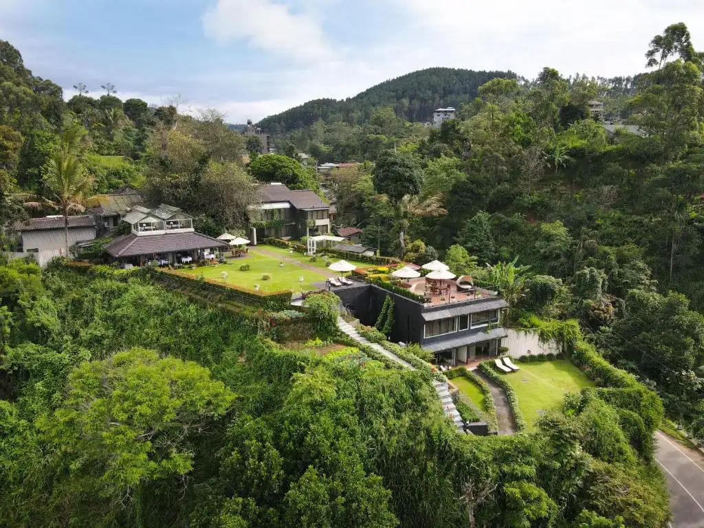 ekho resort ella The Echo Ella boutique hotel is the perfect one for a budgie retreat in Ella